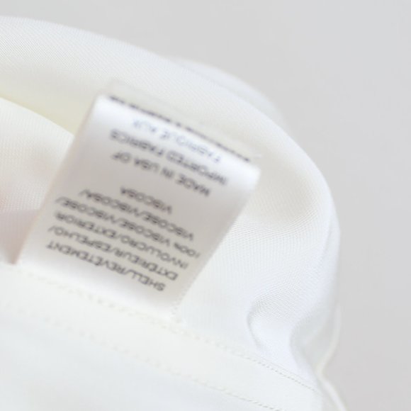 NWT Marc Jacobs Runway Satin Button Blouse - Picture 12 of 15